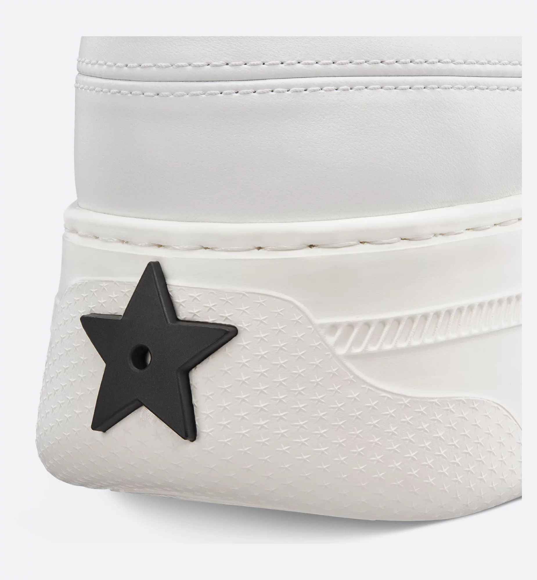Dior Star Platform Sneaker - Image 9